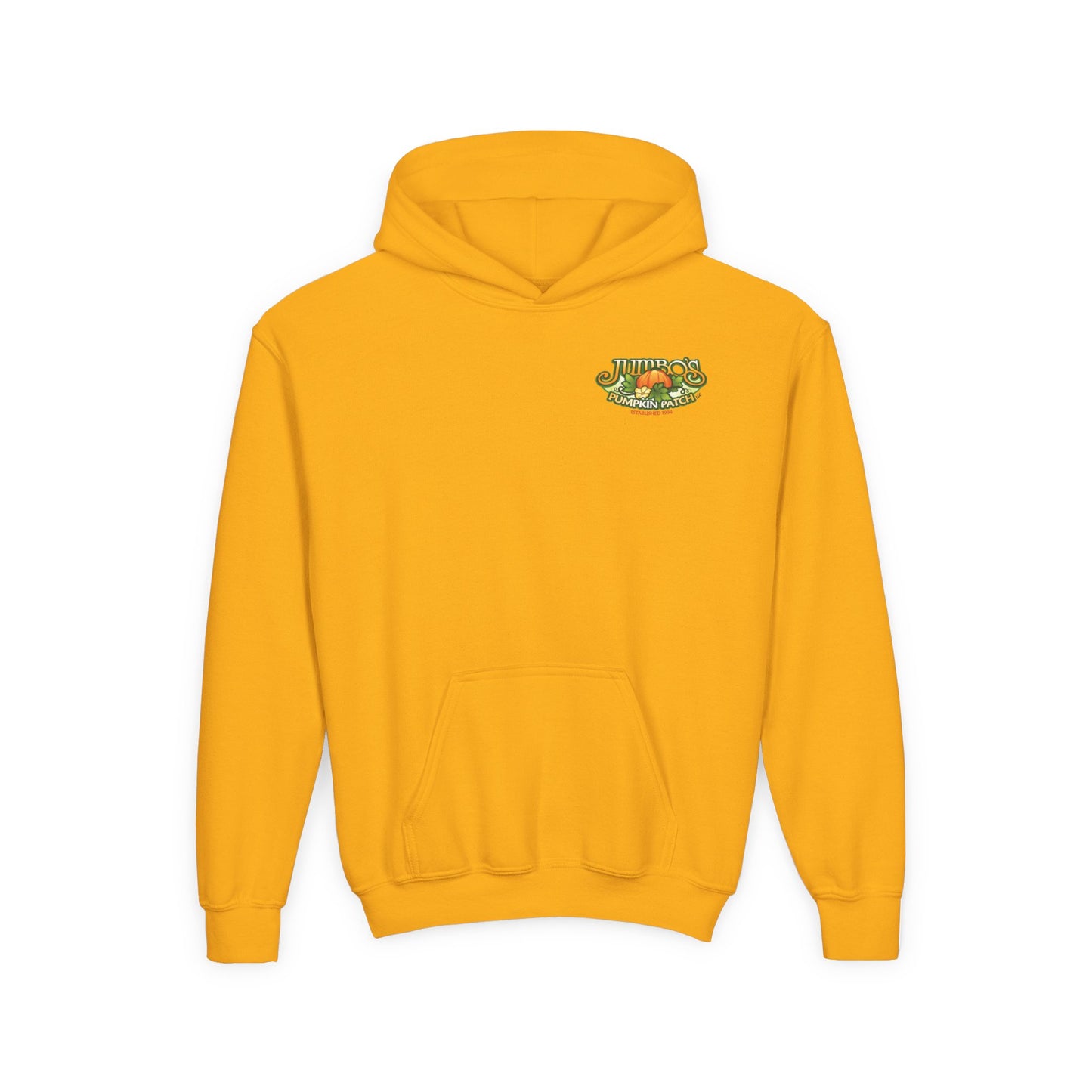 Jumbo's Pumpkin Patch Youth Hoodie