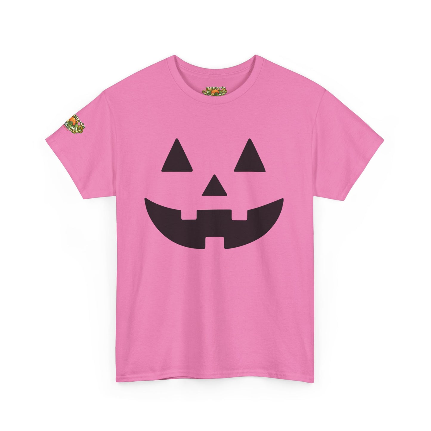 Jack-O-Lantern Adult Unisex Tee