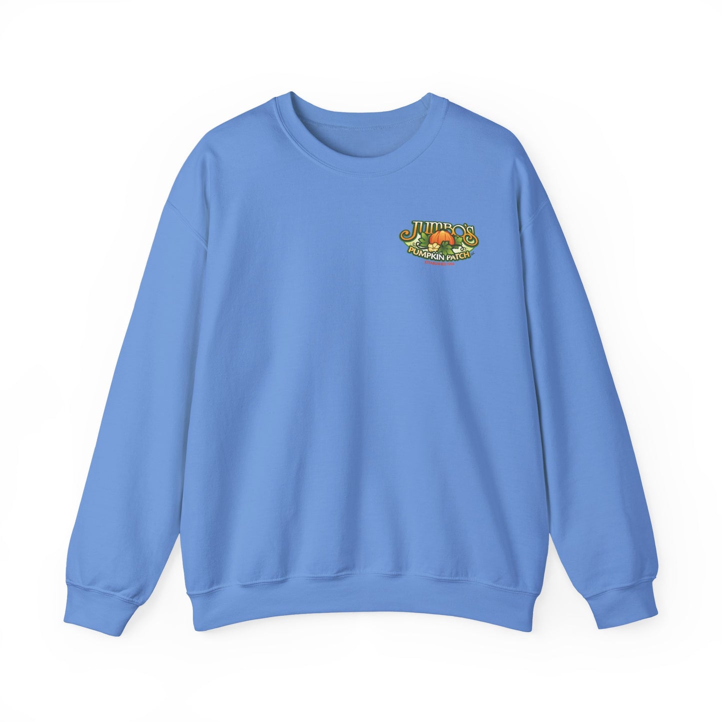 Farm Fresh & Cozy Crewneck – Support Local Farmers Sweatshirt