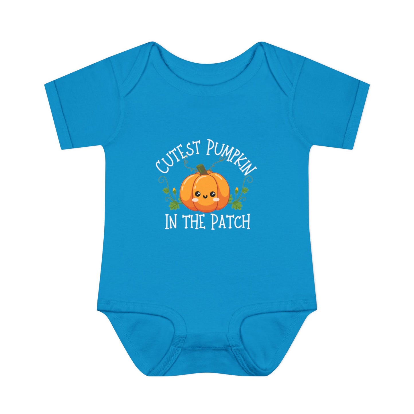 Cutest Pumpkin in the Patch Infant Bodysuit