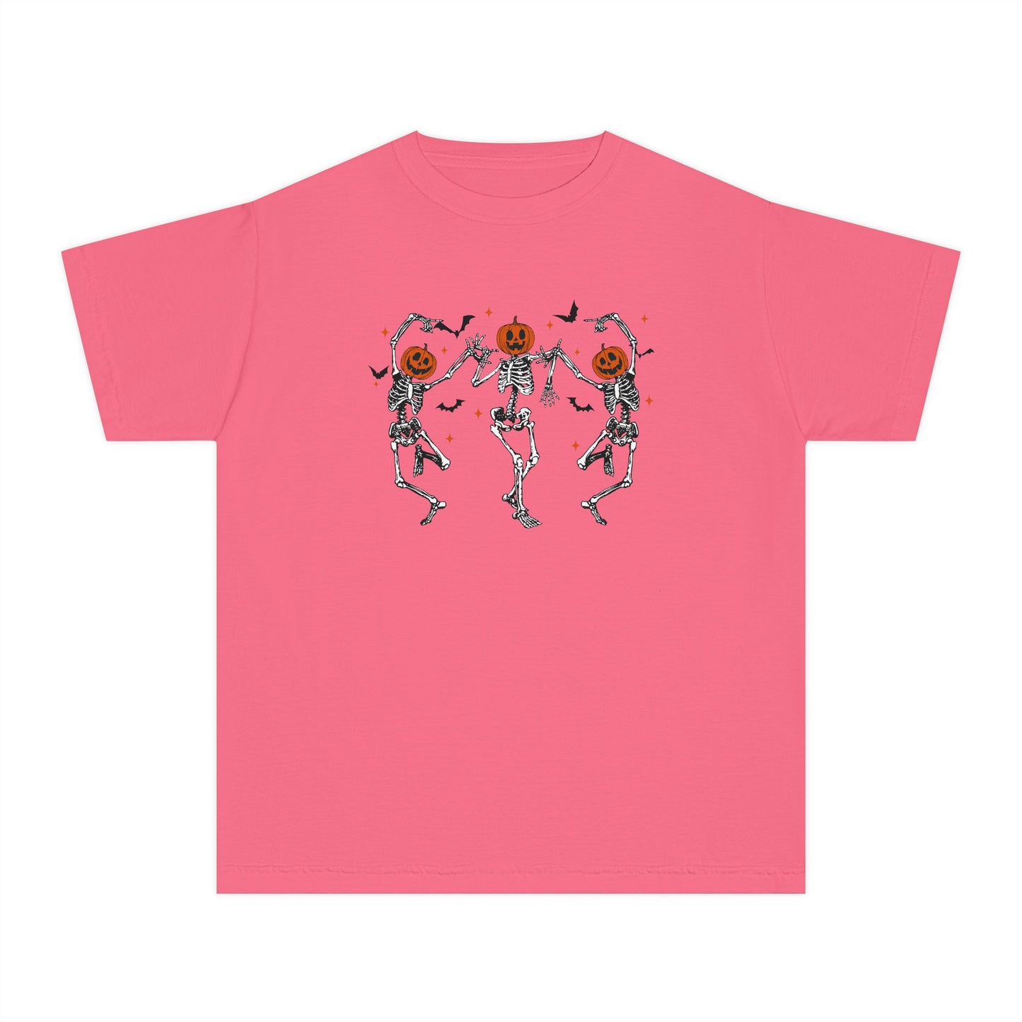 Dancing Skeletons Kids Unisex Tee