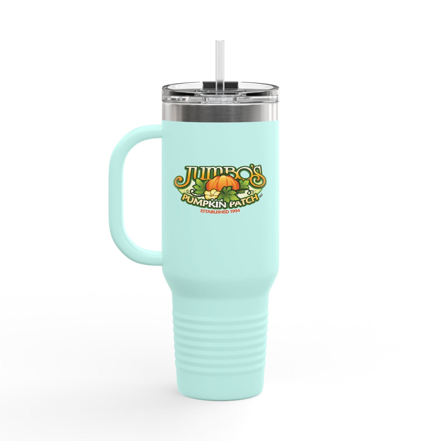 Insulated Travel Mug, 40oz
