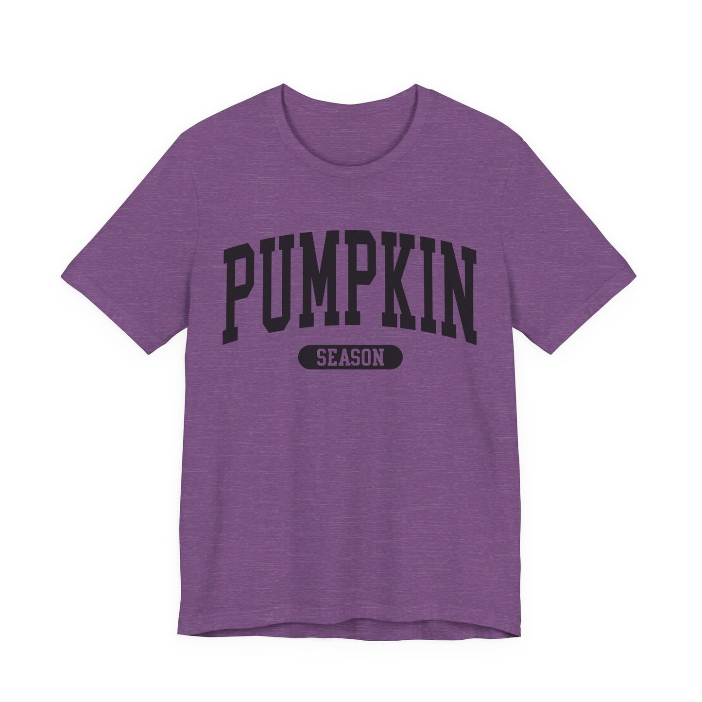 Pumpkin Season Adult Unisex Tee