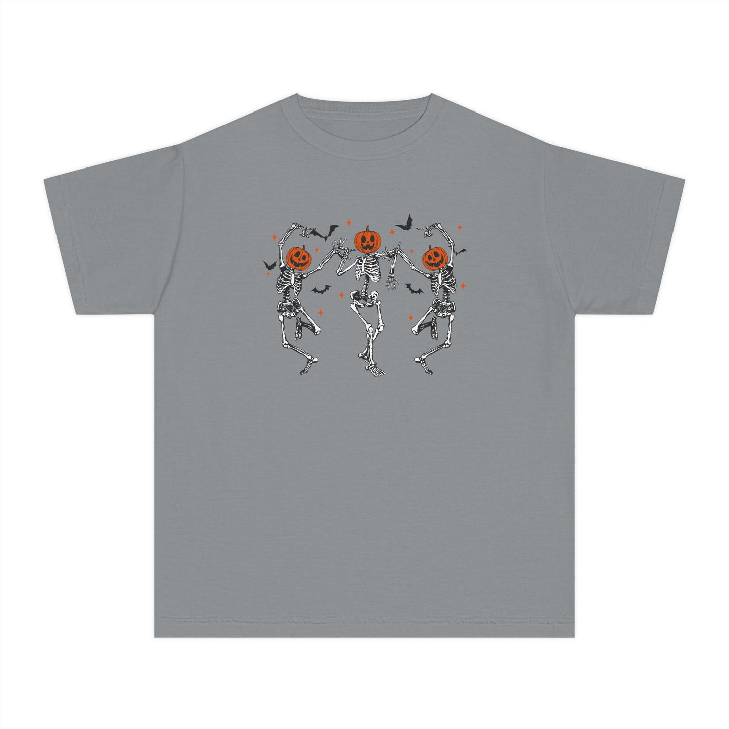 Dancing Skeletons Kids Unisex Tee