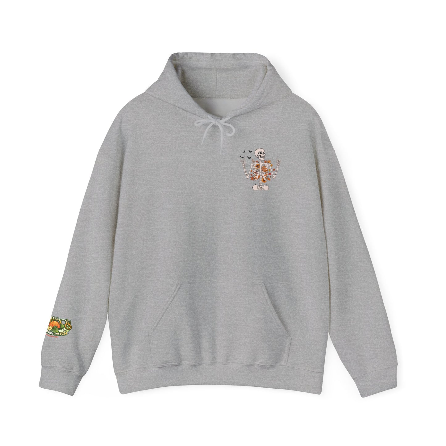 Fall Breeze & Autumn Leaves Hoodie 🎃