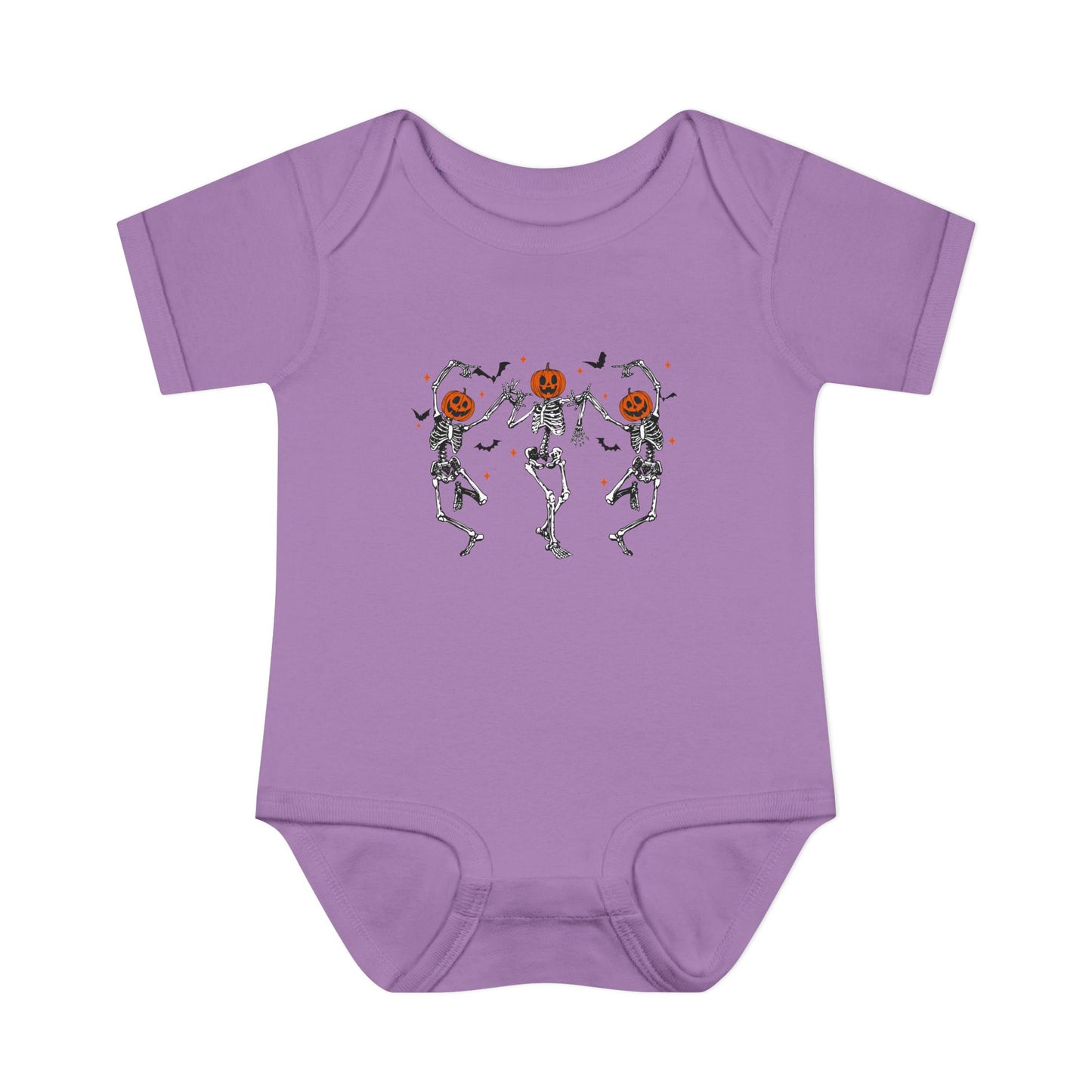 Spooky Skeletons Infant Bodysuit