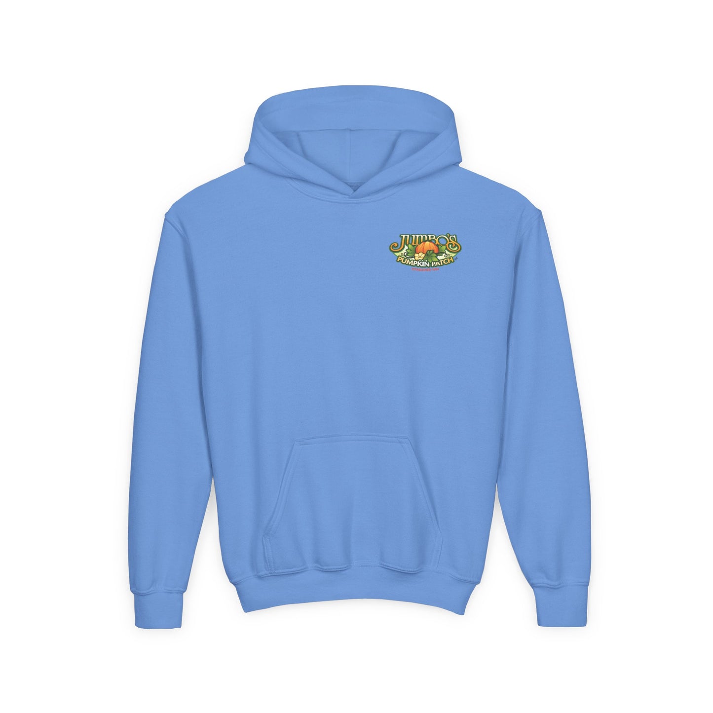 Jumbo's Pumpkin Patch Youth Hoodie