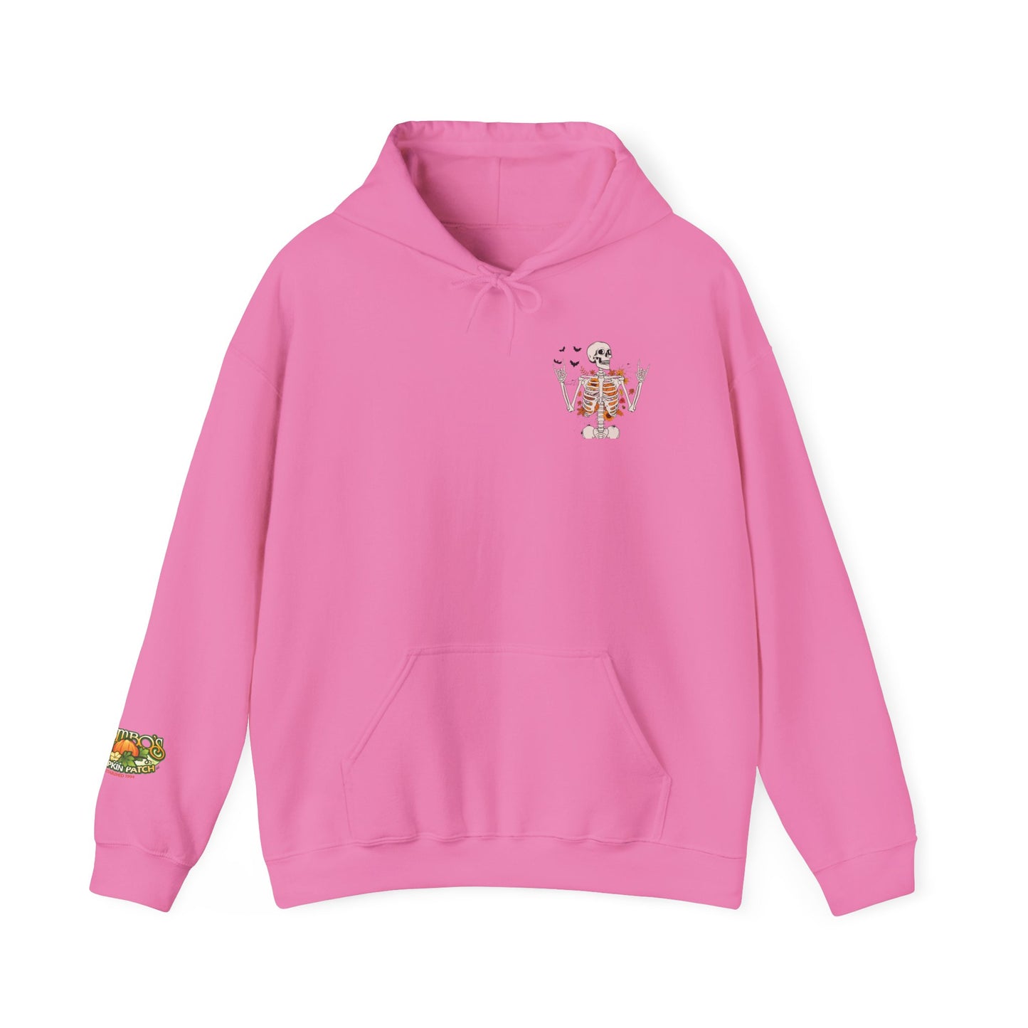 Fall Breeze & Autumn Leaves Hoodie 🎃