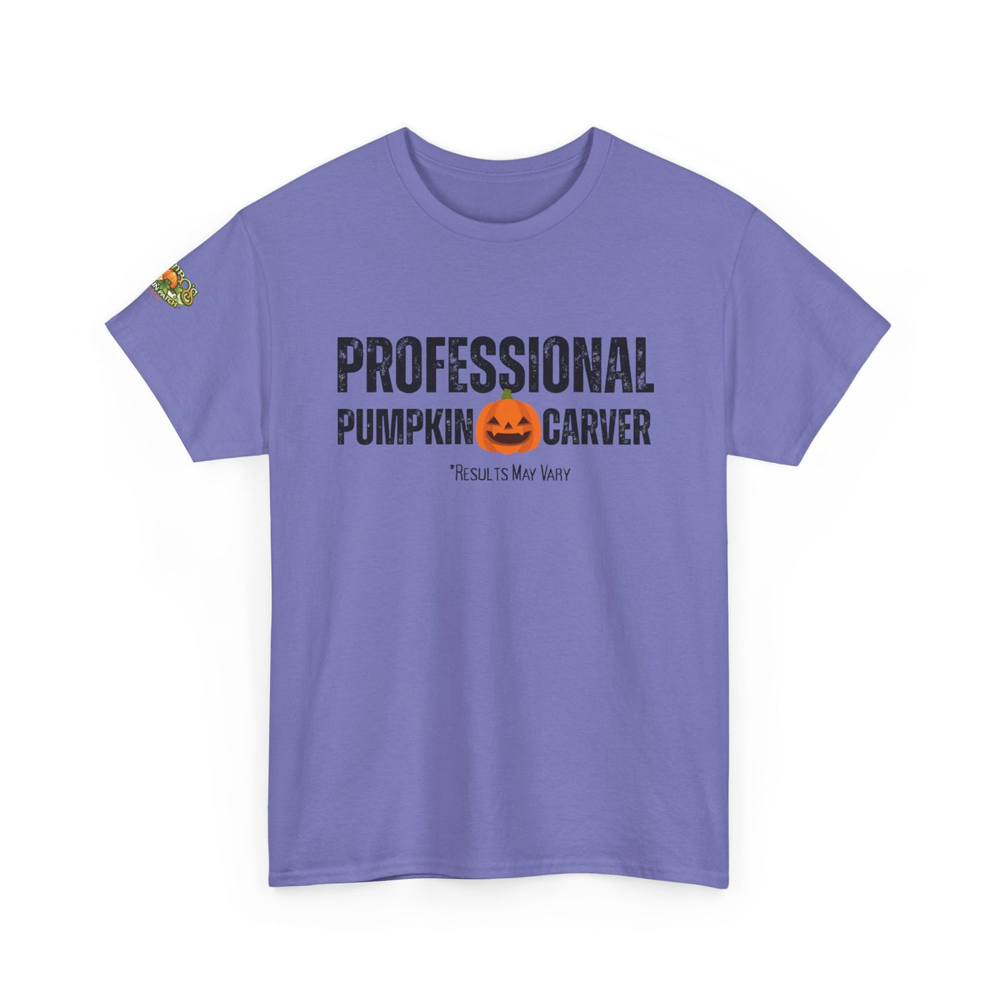 Professional Pumpkin Carver Adult Unisex Tee