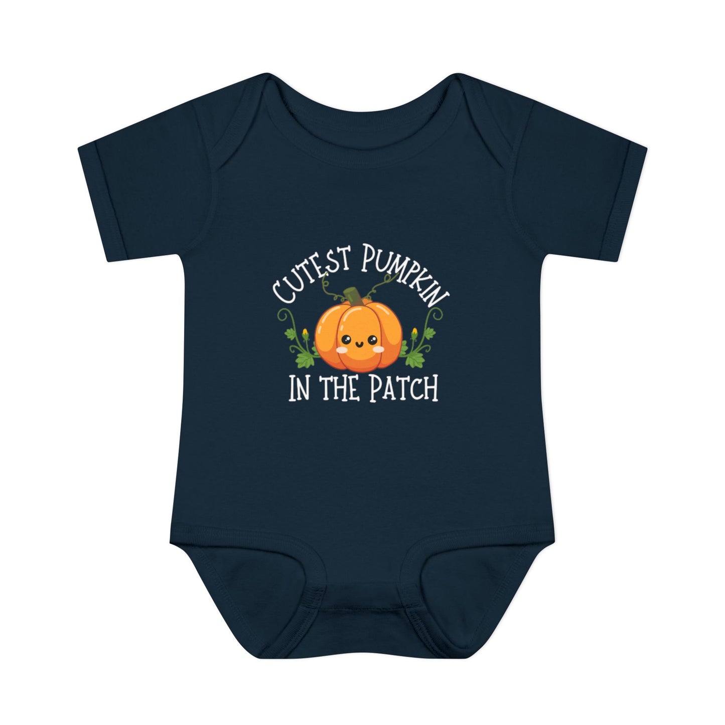 Cutest Pumpkin in the Patch Infant Bodysuit