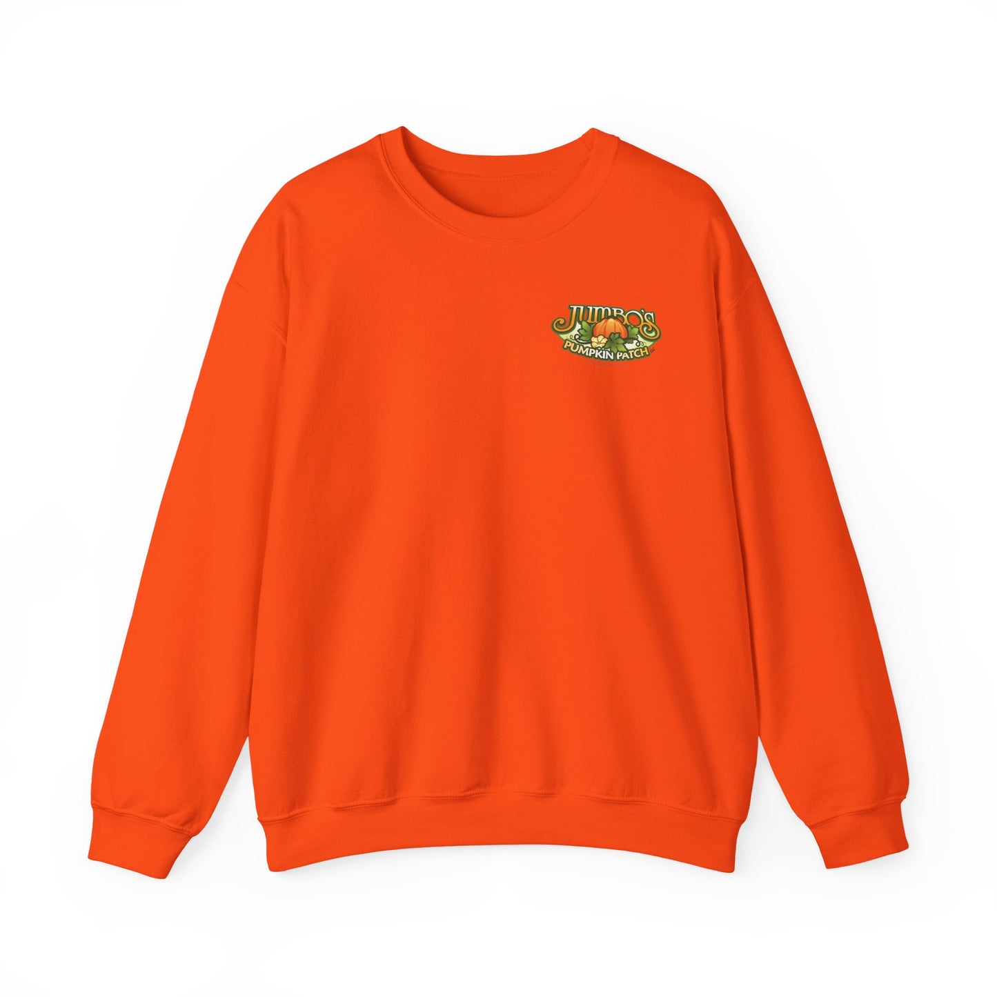 Farm Fresh & Cozy Crewneck – Support Local Farmers Sweatshirt