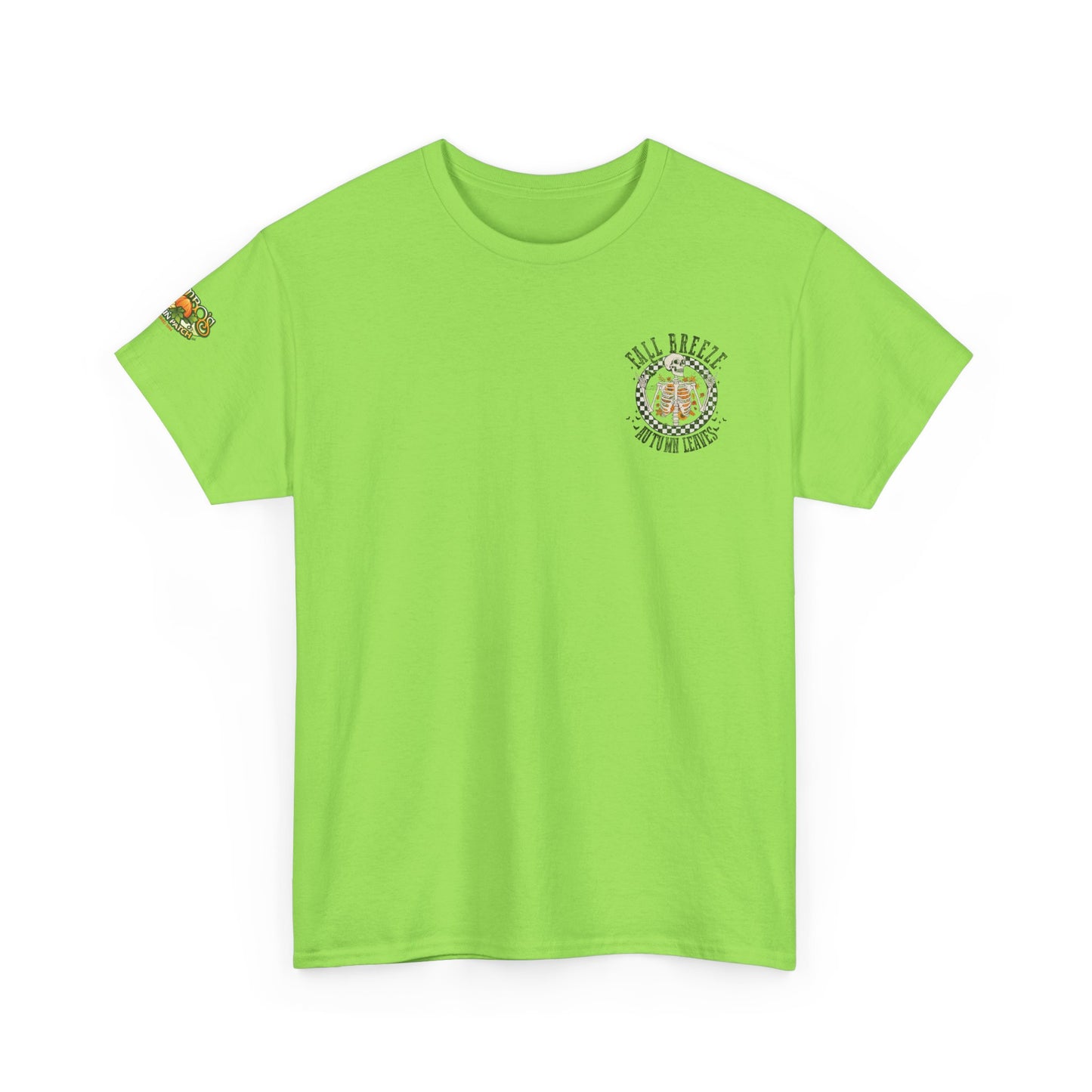 Fall Breeze & Autumn Leaves Gildan™️ Adult Unisex T-Shirt