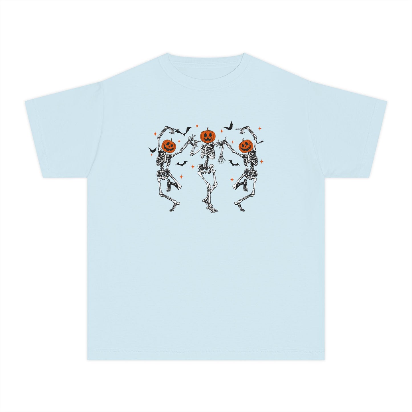 Dancing Skeletons Kids Unisex Tee
