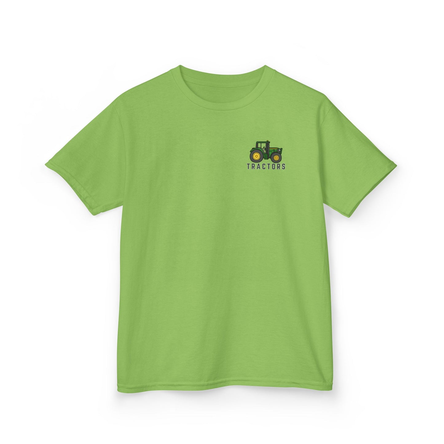 Just A Boy Who Loves Tractors Gildan™️ Kids Tee
