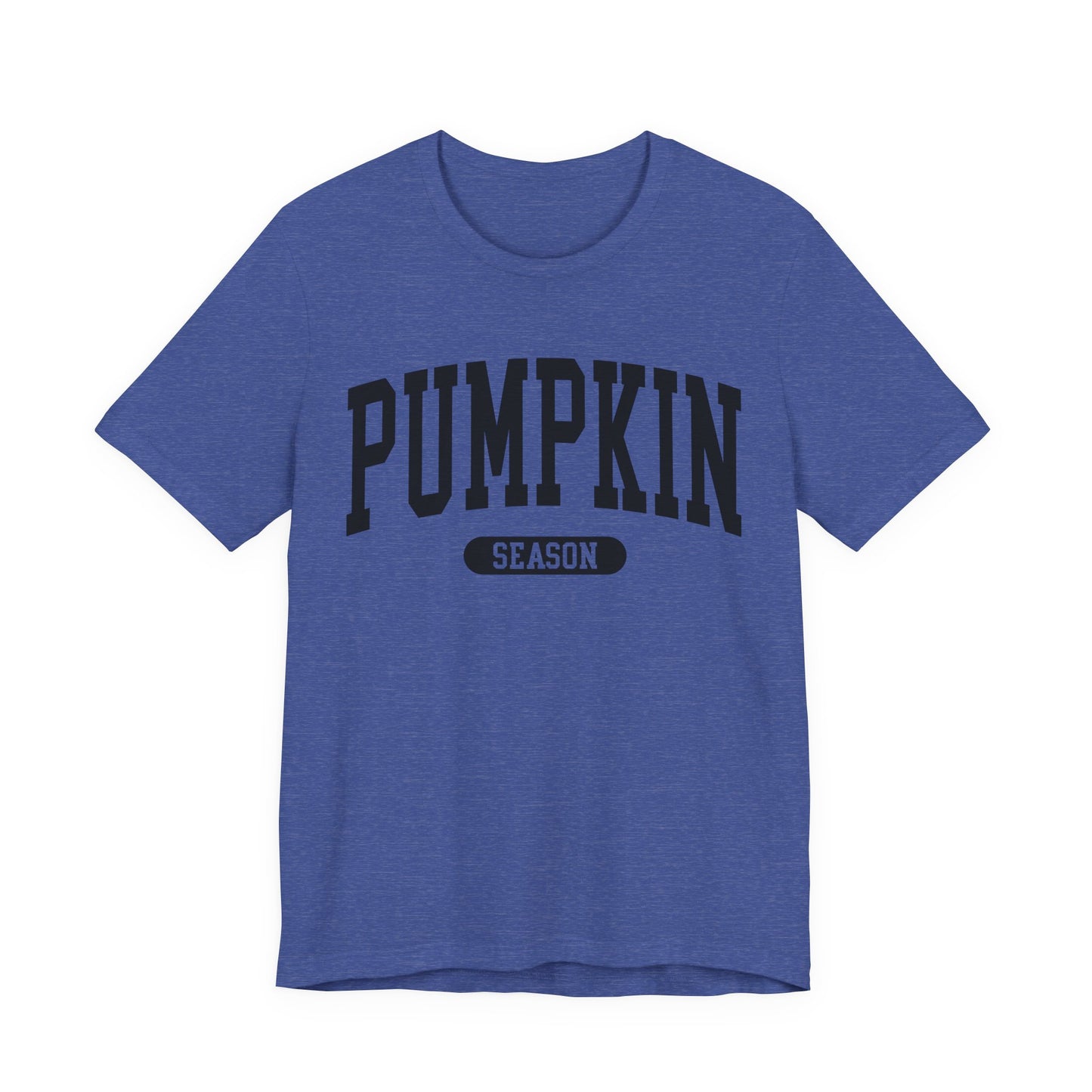 Pumpkin Season Adult Unisex Tee