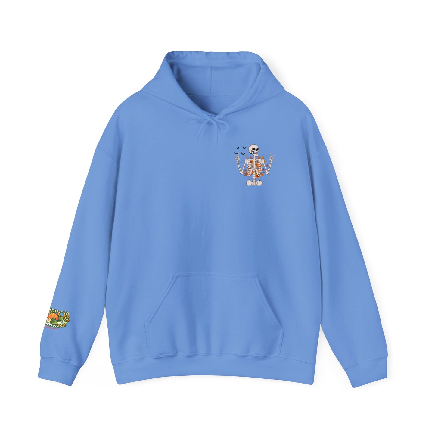 Fall Breeze & Autumn Leaves Hoodie 🎃