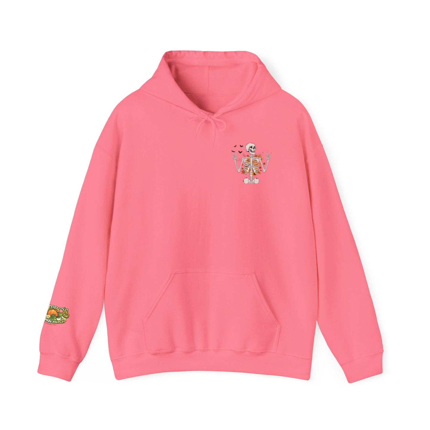 Fall Breeze & Autumn Leaves Hoodie 🎃
