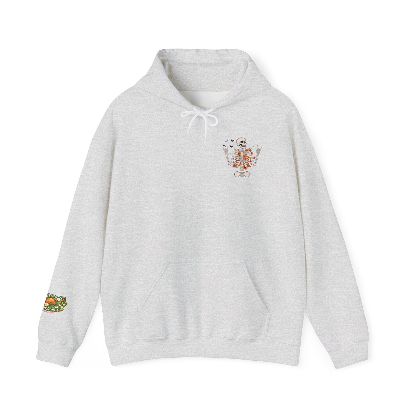 Fall Breeze & Autumn Leaves Hoodie 🎃
