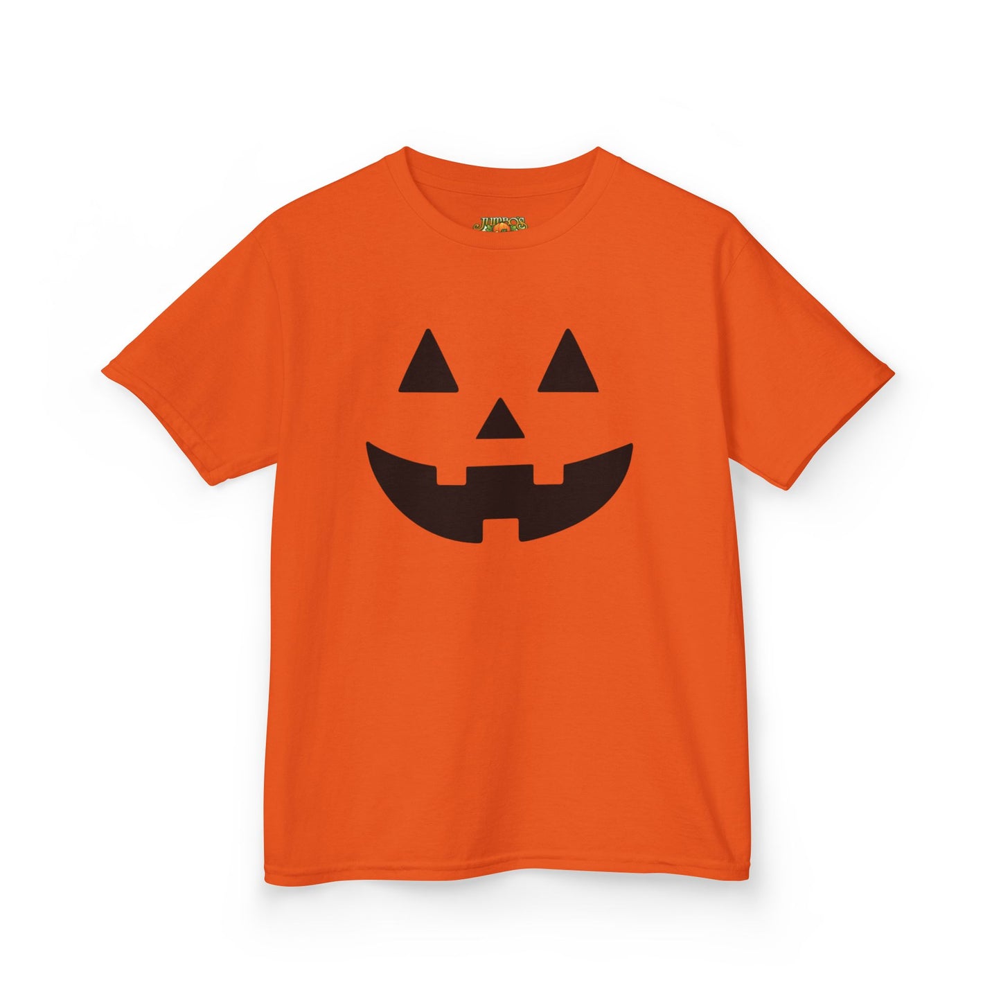 Jack-O-Lantern Kids Unisex Tee