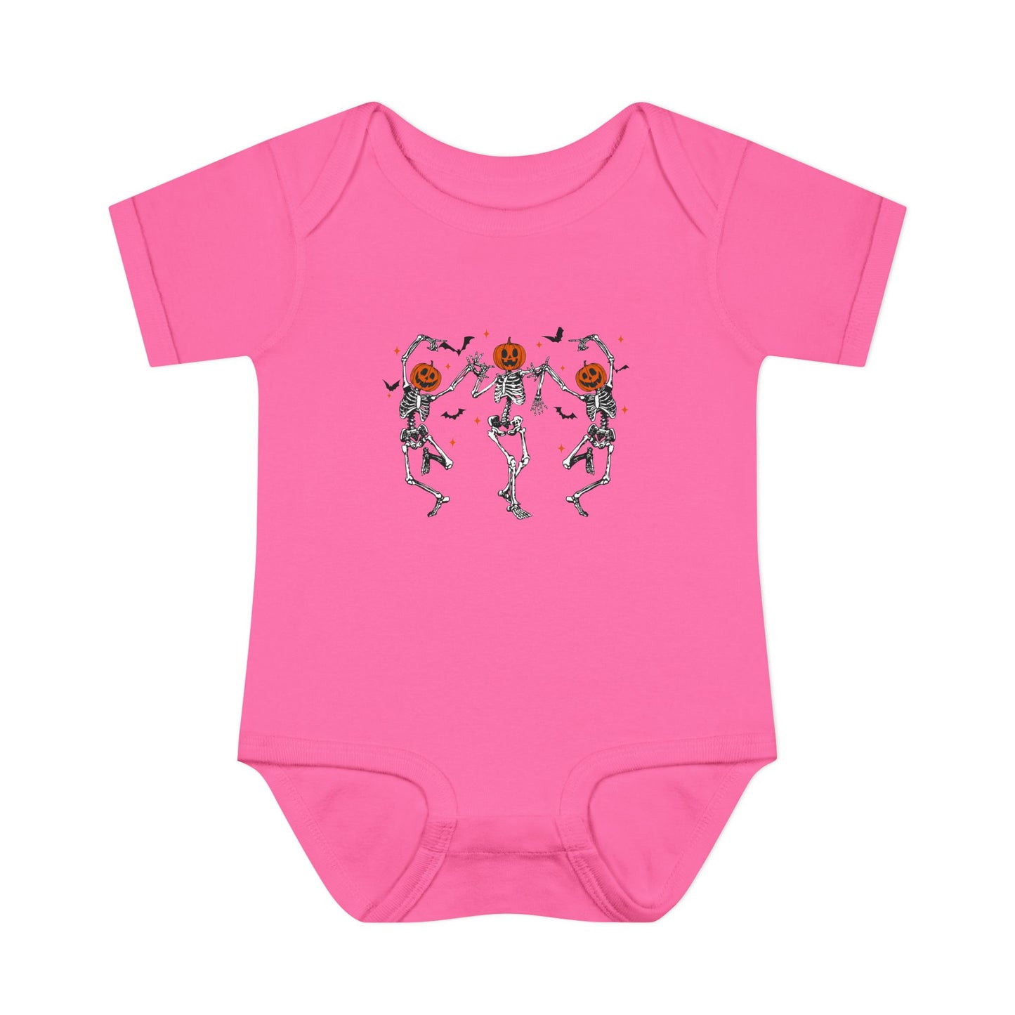 Spooky Skeletons Infant Bodysuit
