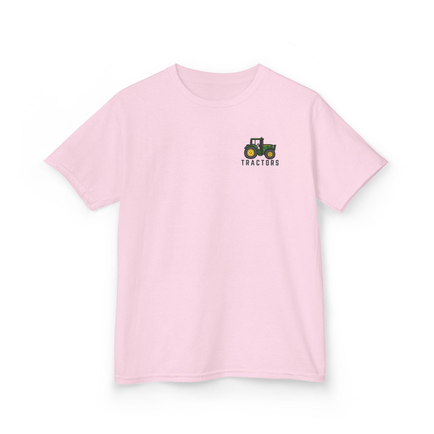 Just A Boy Who Loves Tractors Gildan™️ Kids Tee