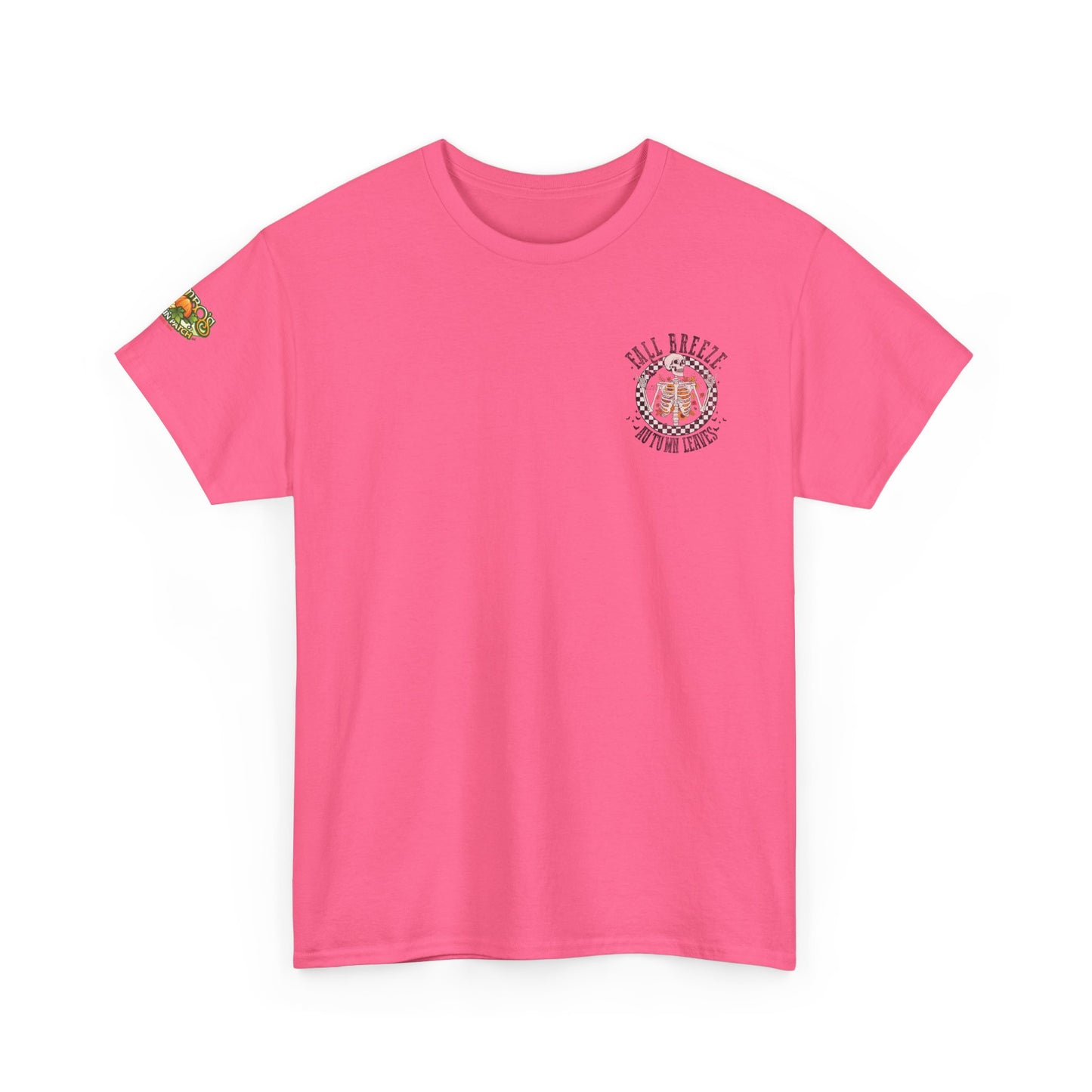 Fall Breeze & Autumn Leaves Gildan™️ Adult Unisex T-Shirt