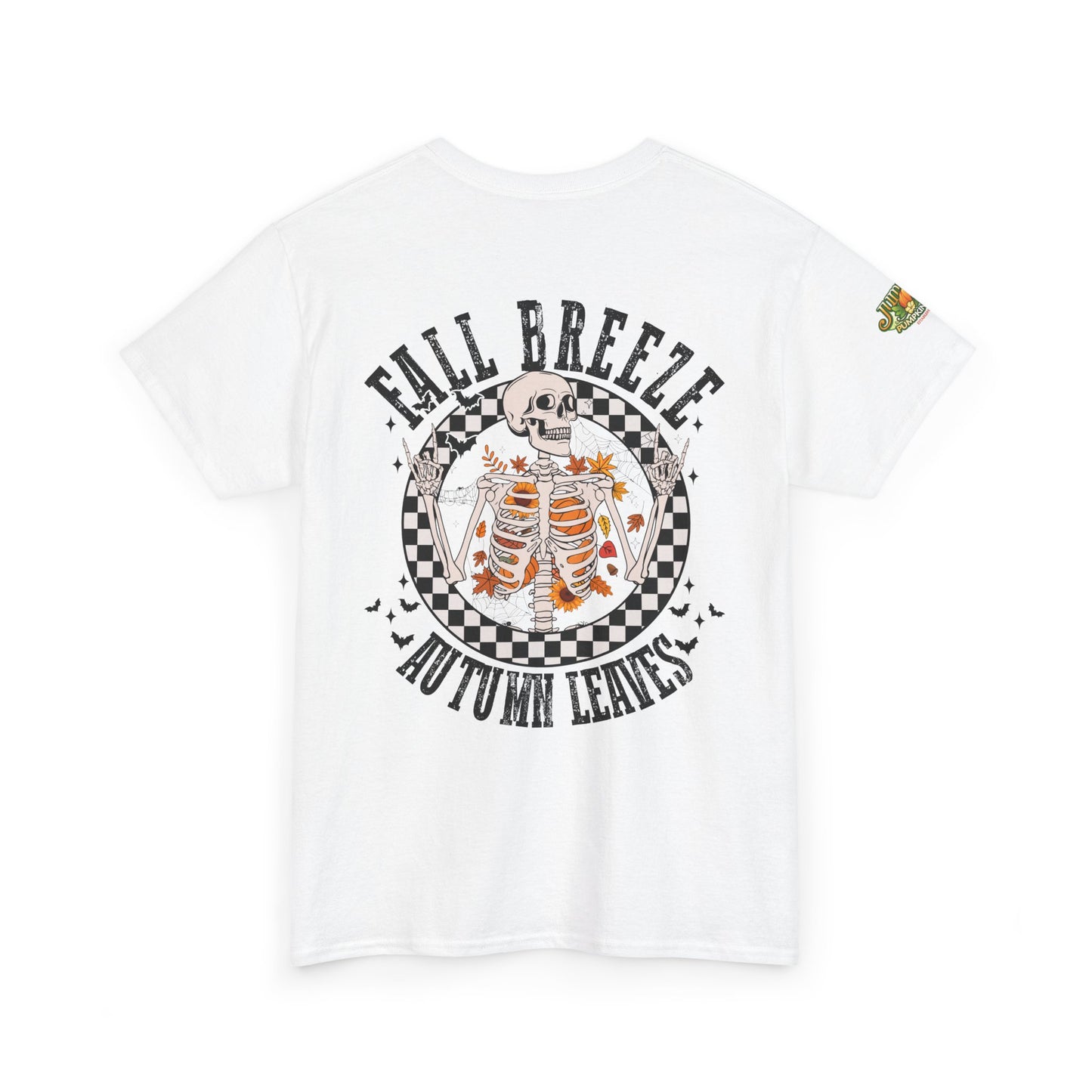 Fall Breeze & Autumn Leaves Gildan™️ Adult Unisex T-Shirt