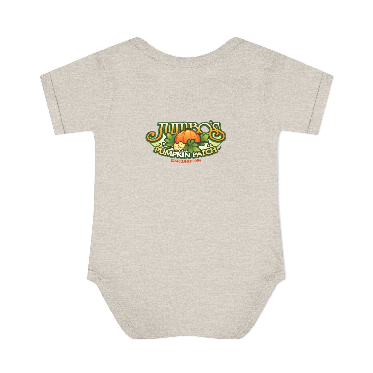 Cutest Pumpkin in the Patch Infant Bodysuit