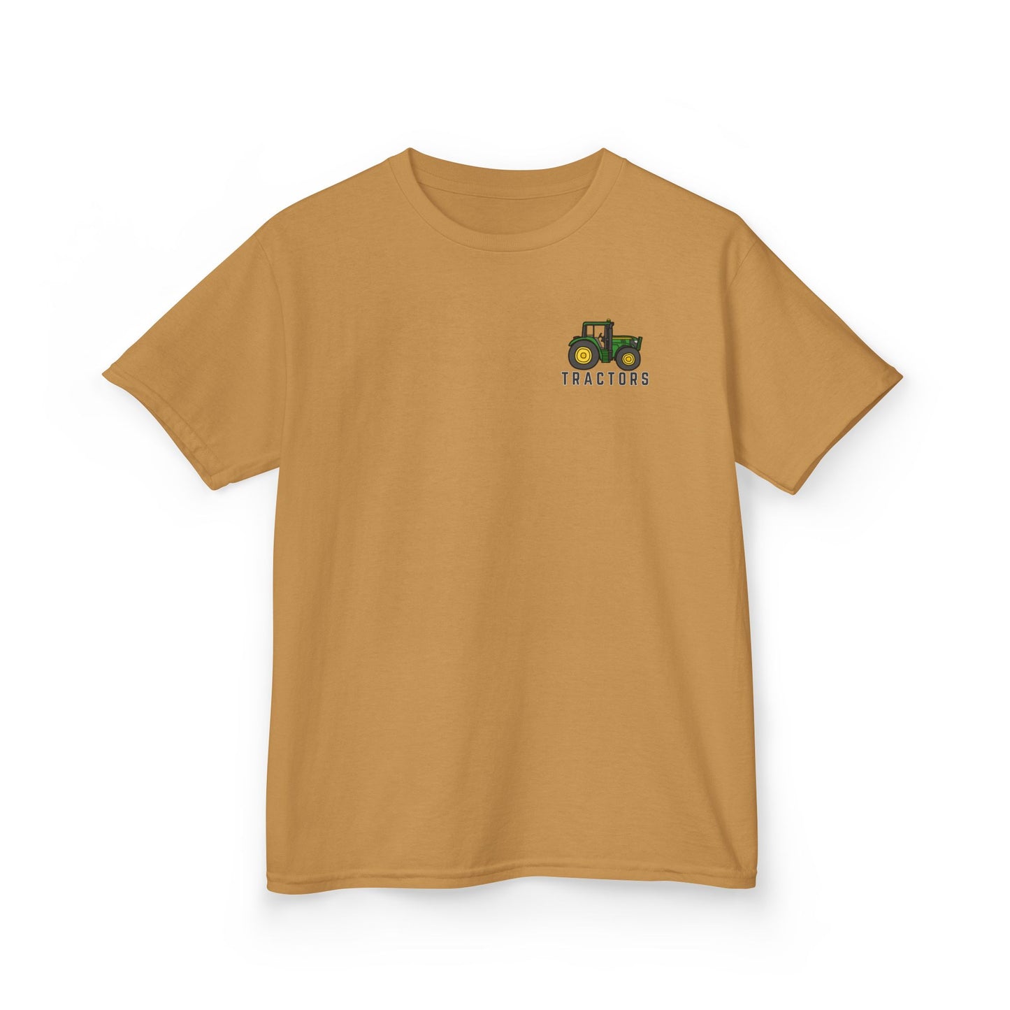 Just A Boy Who Loves Tractors Gildan™️ Kids Tee