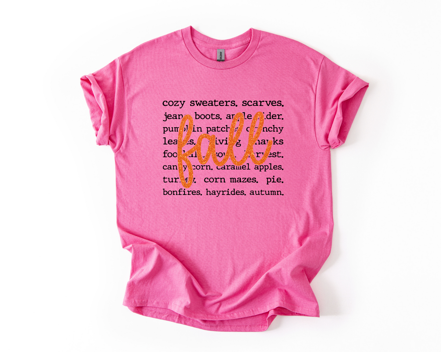 Fall Moments Gildan™️ Adult Unisex T-Shirt