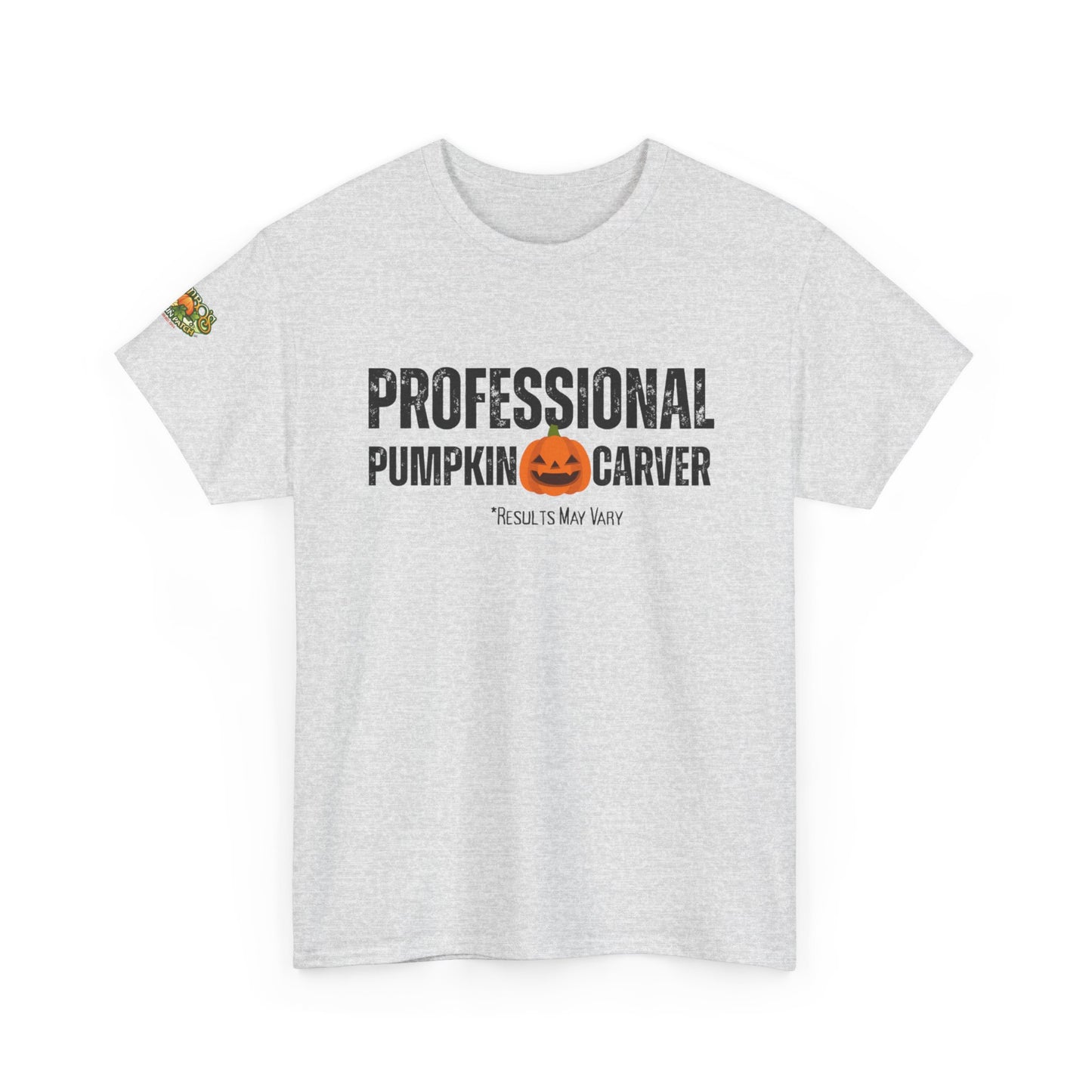 Professional Pumpkin Carver Adult Unisex Tee