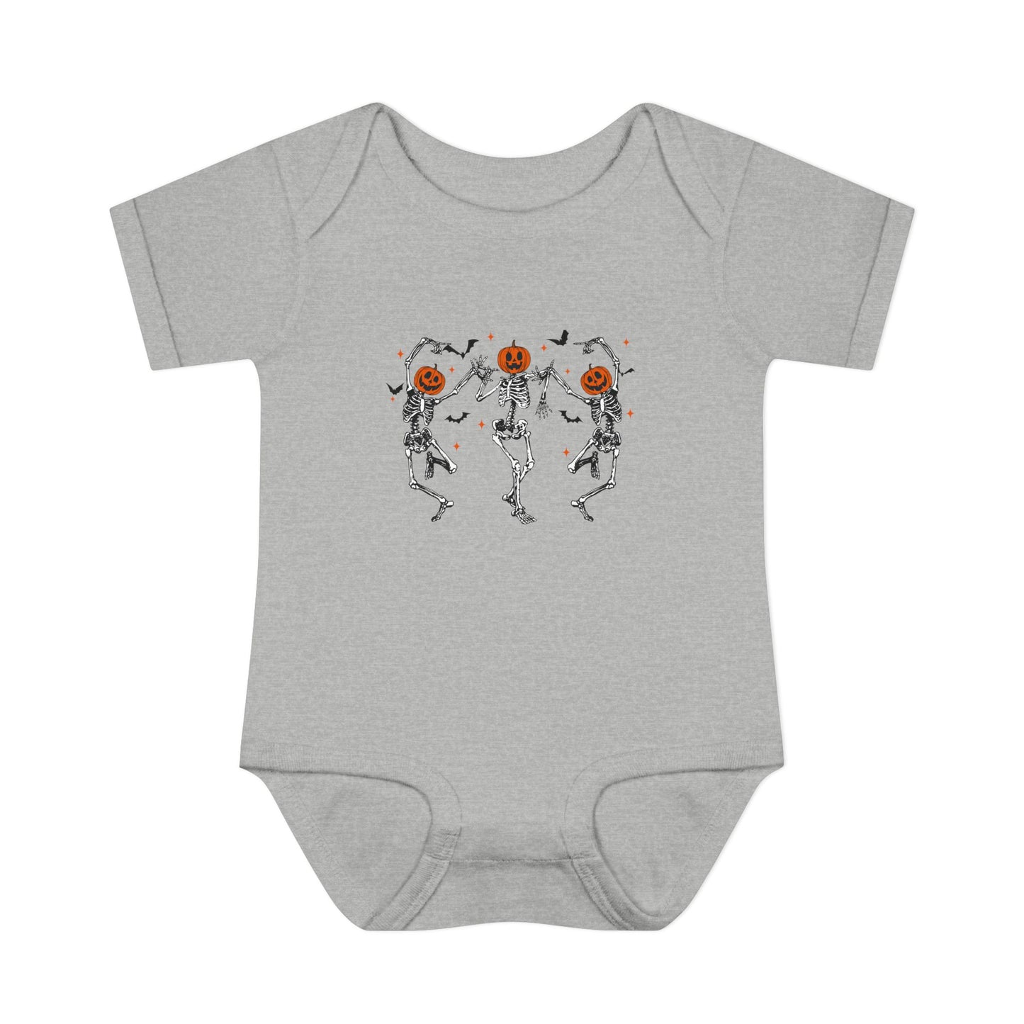 Spooky Skeletons Infant Bodysuit