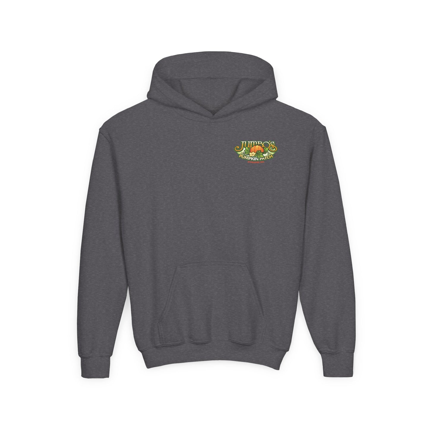 Jumbo's Pumpkin Patch Youth Hoodie