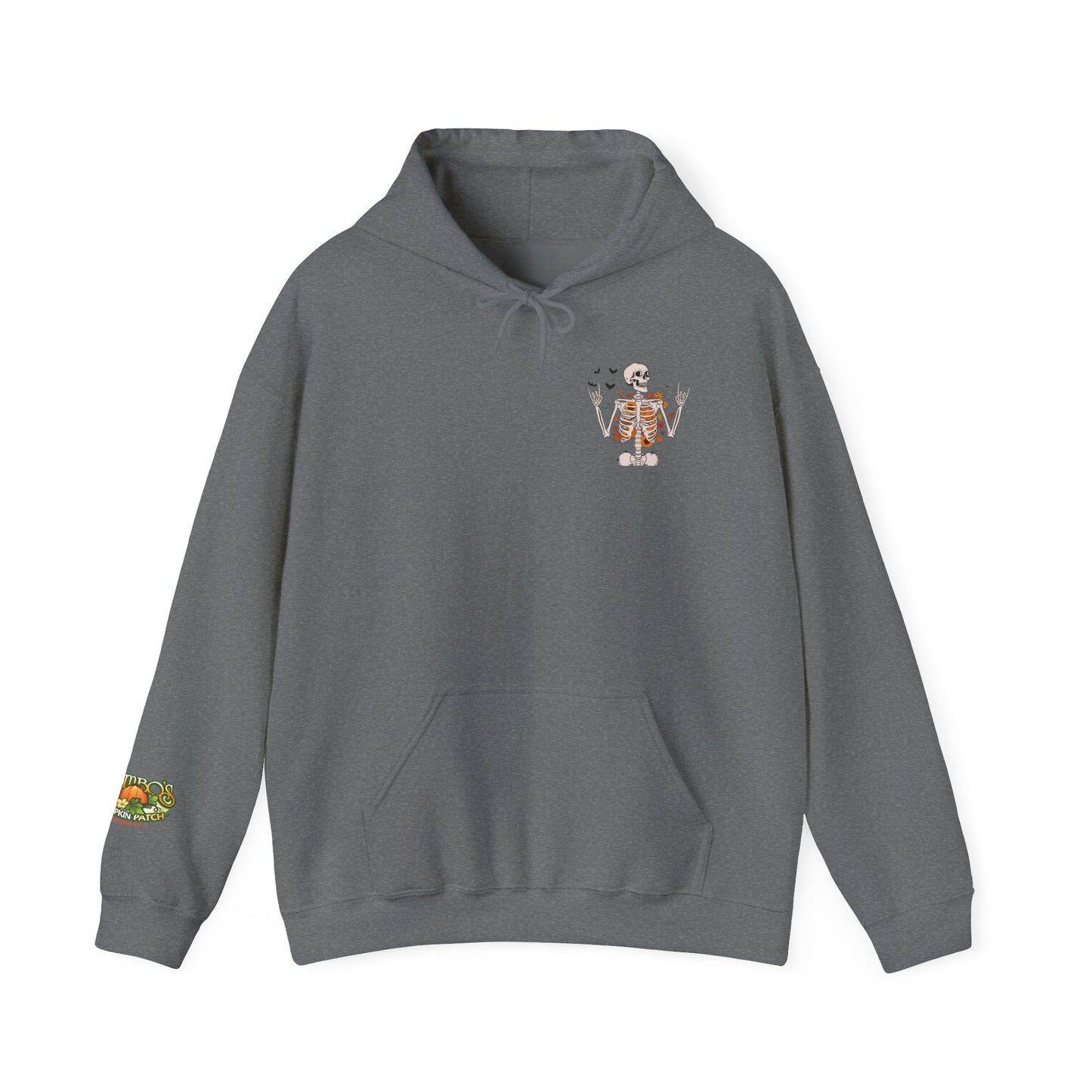 Fall Breeze & Autumn Leaves Hoodie 🎃