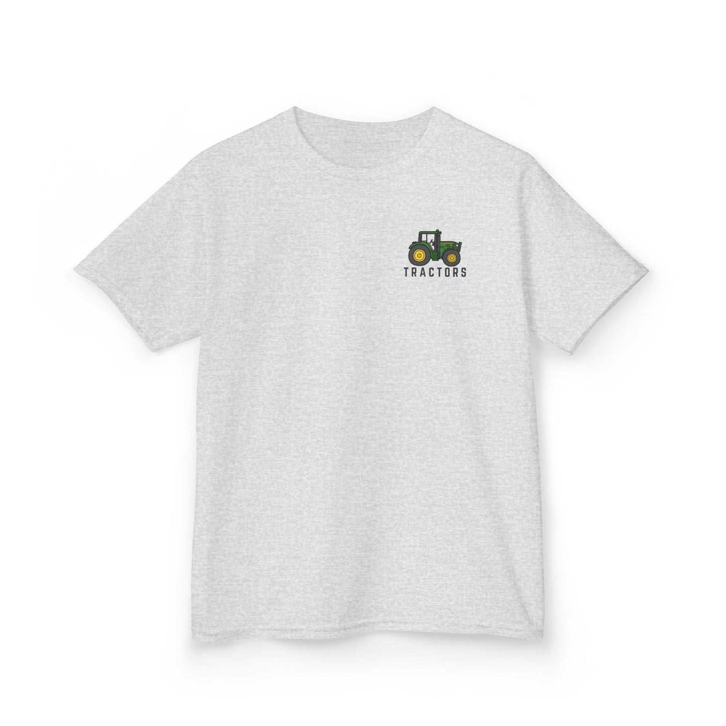 Just A Boy Who Loves Tractors Gildan™️ Kids Tee
