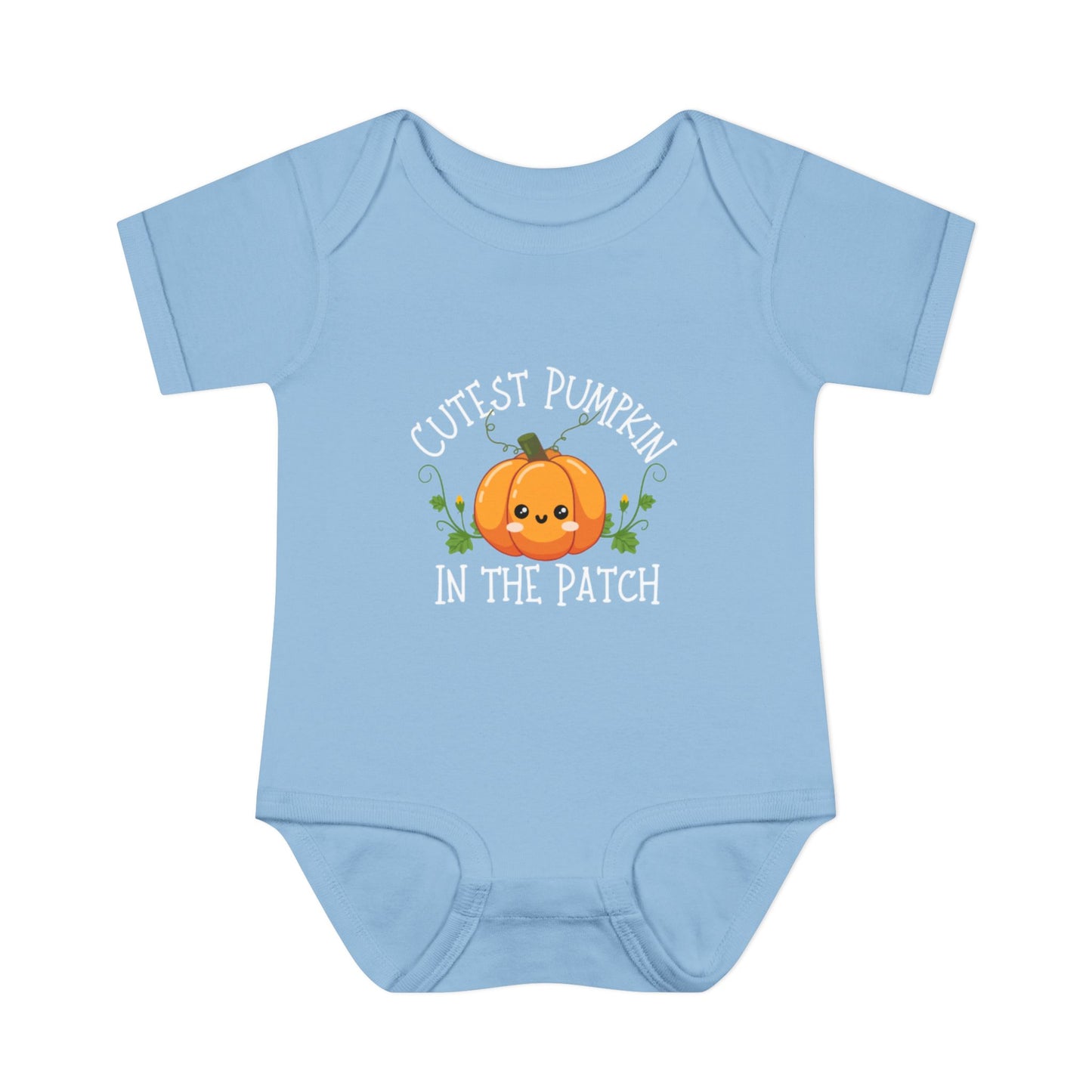 Cutest Pumpkin in the Patch Infant Bodysuit