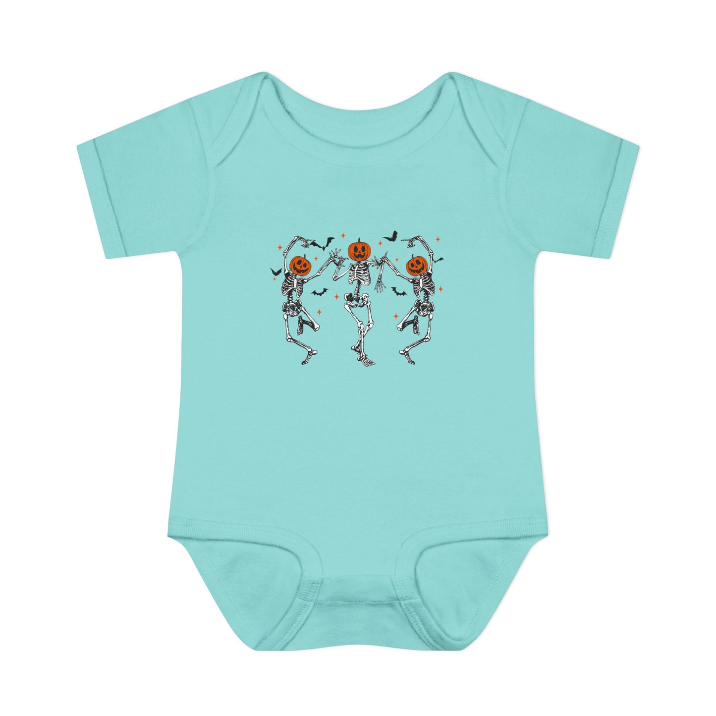 Spooky Skeletons Infant Bodysuit