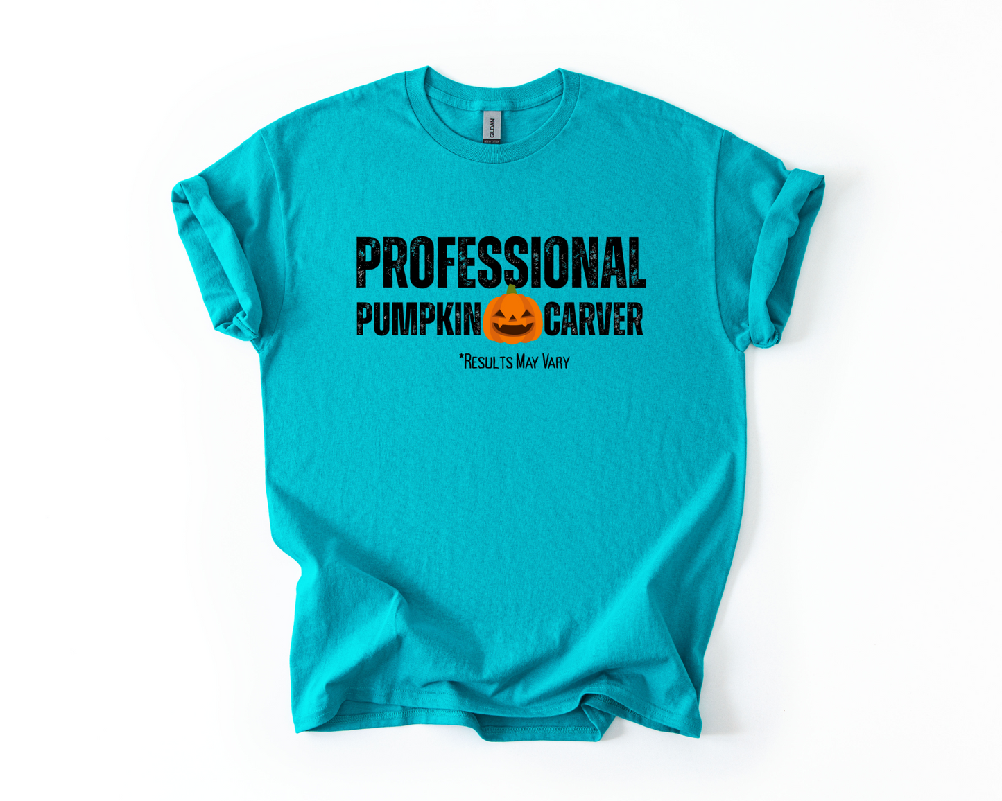 Professional Pumpkin Carver Adult Unisex Tee