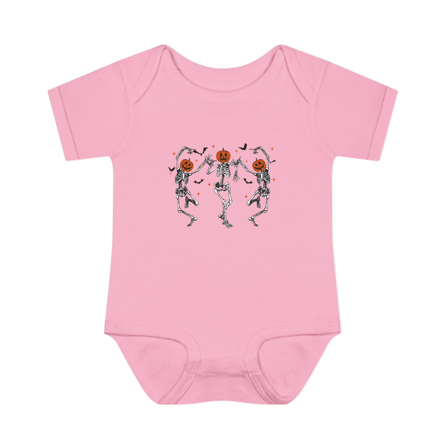 Spooky Skeletons Infant Bodysuit