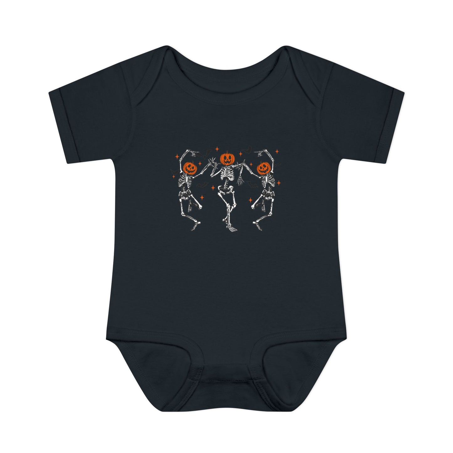 Spooky Skeletons Infant Bodysuit
