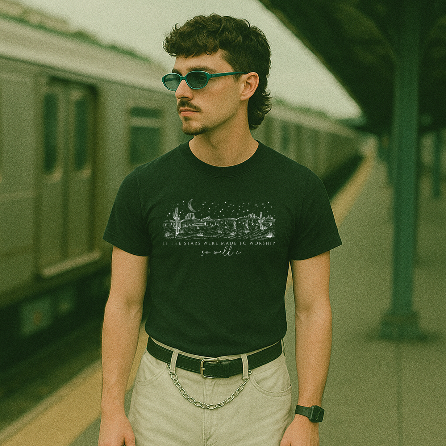 Made To Worship Comfort Colors® T-Shirt