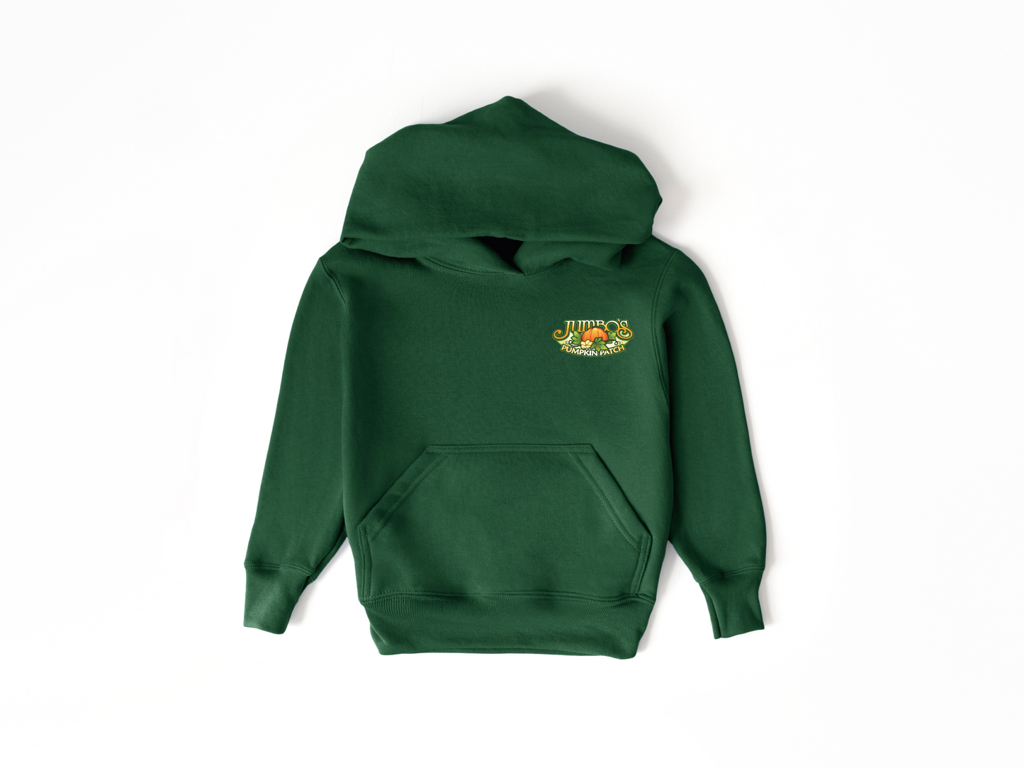 Jumbo's Pumpkin Patch Youth Hoodie