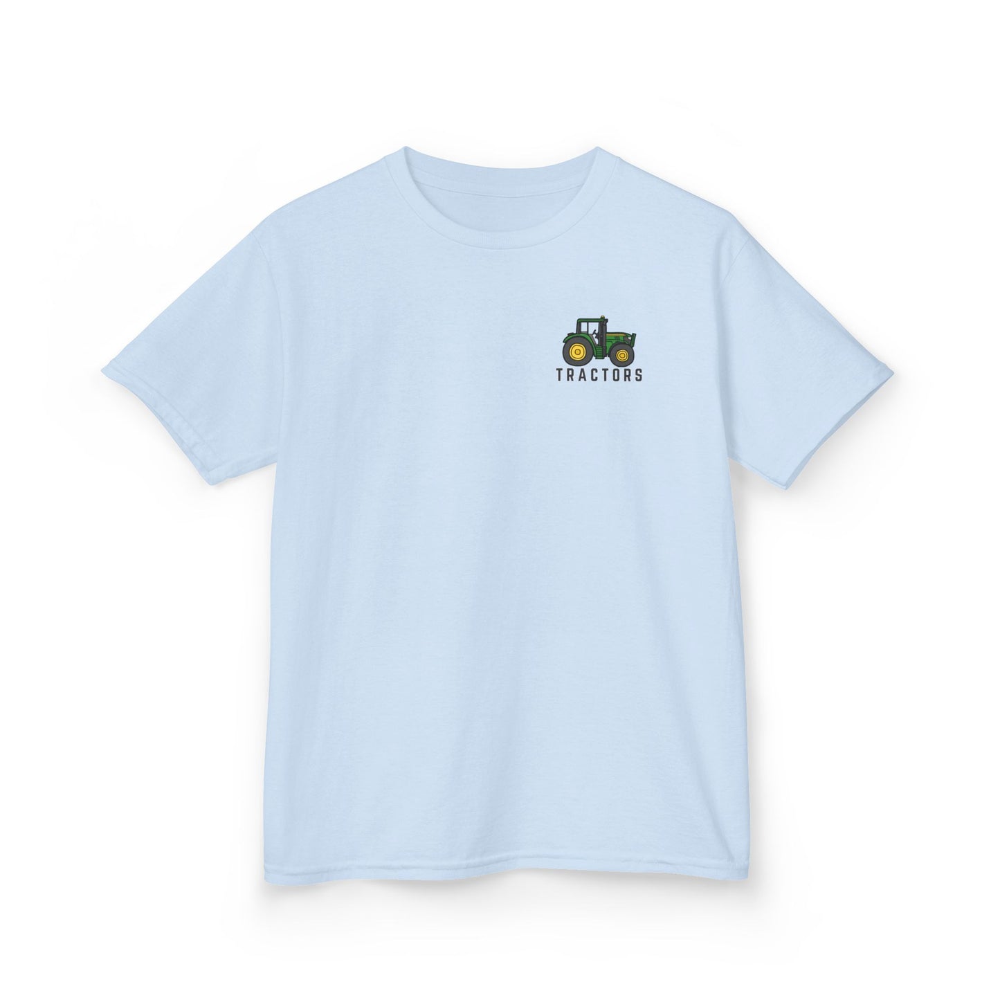 Just A Boy Who Loves Tractors Gildan™️ Kids Tee
