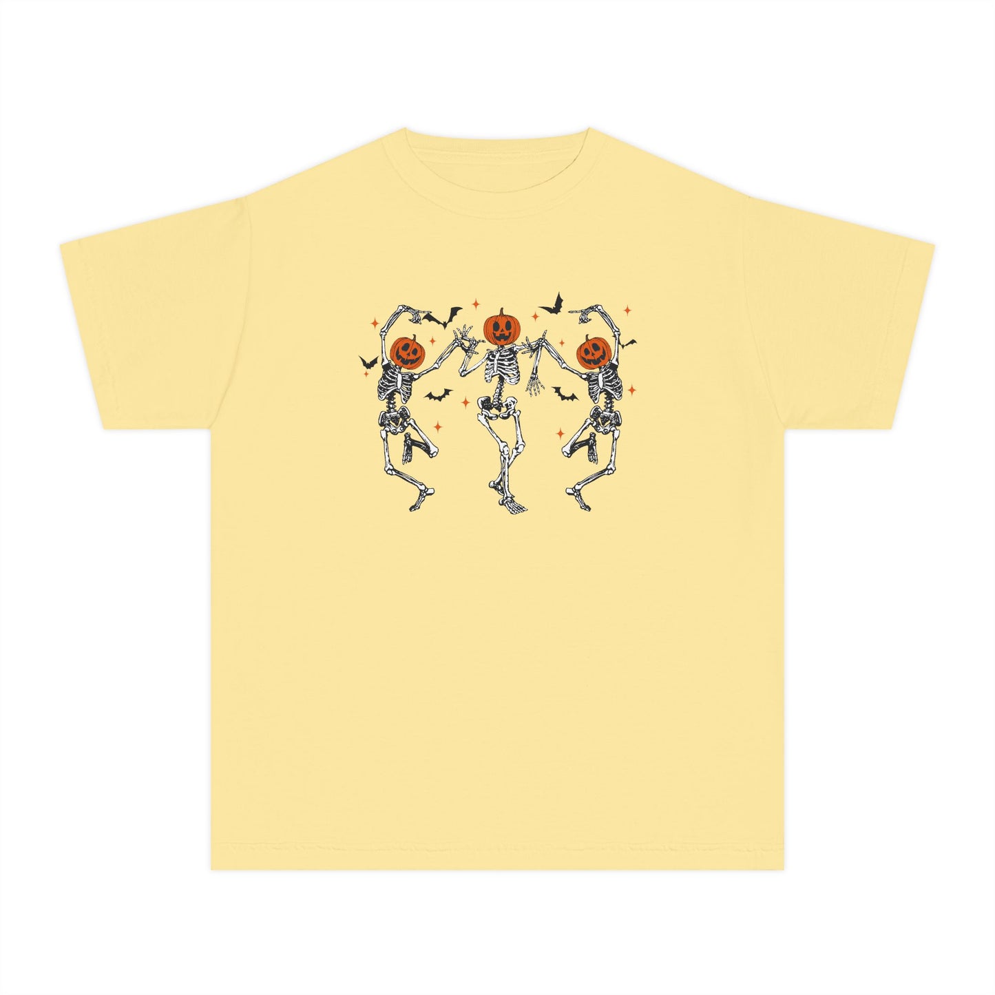 Dancing Skeletons Kids Unisex Tee