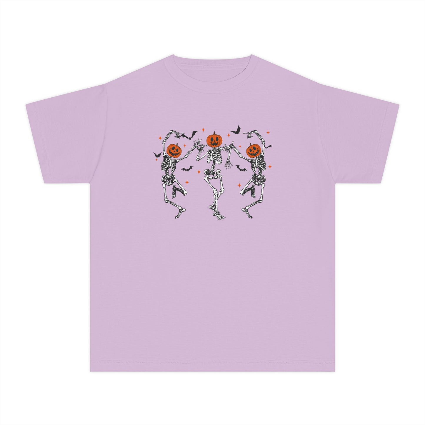 Dancing Skeletons Kids Unisex Tee