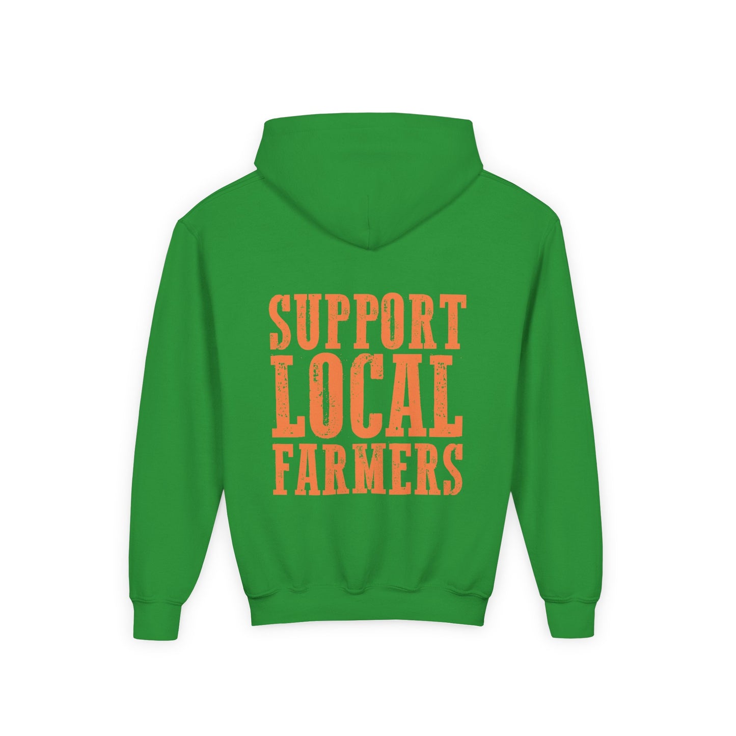 Kids Hoodie β Support Local Farmers π» Cozy & Fun Farmwear