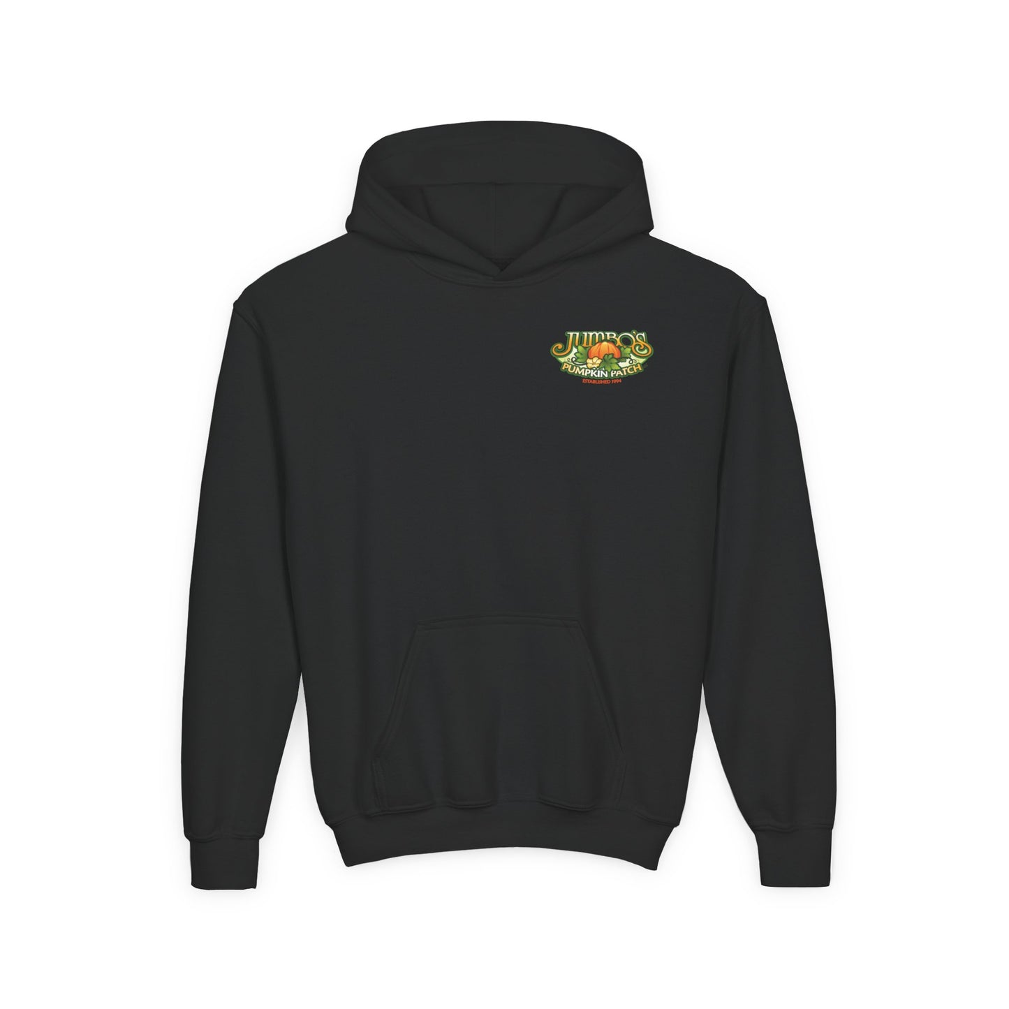 Jumbo's Pumpkin Patch Youth Hoodie