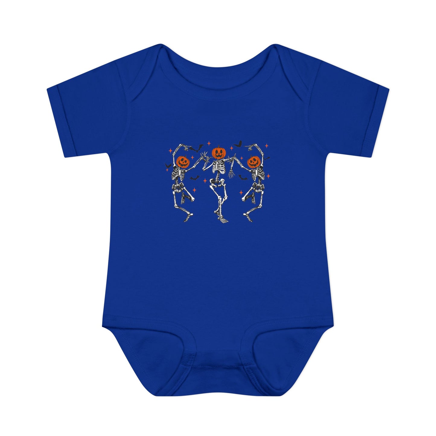 Spooky Skeletons Infant Bodysuit