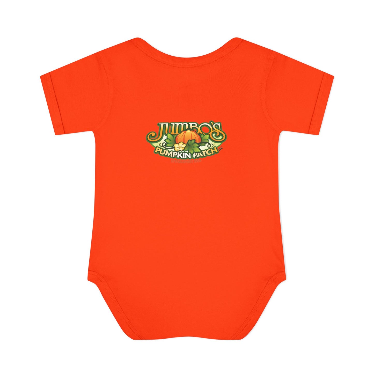 Cutest Pumpkin in the Patch Infant Bodysuit