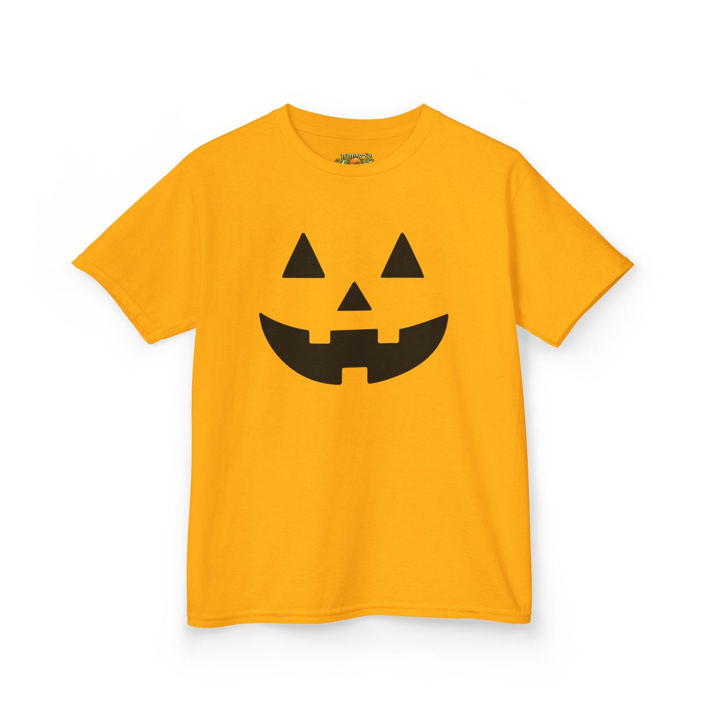 Jack-O-Lantern Kids Unisex Tee